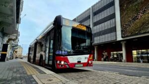 Centrum Unijnych Projektów Transportowych podpisało umowę o dofinansowanie projektu „Budowa infrastruktury na potrzeby rozwoju transportu publicznego w Opolu”.