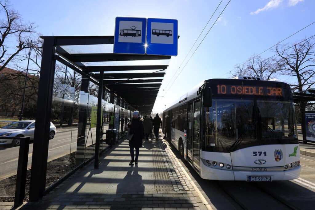 Toruń z przetargiem na 12 używanych autobusów – szansa dla rynku wtórnego / fot. UM Toruń