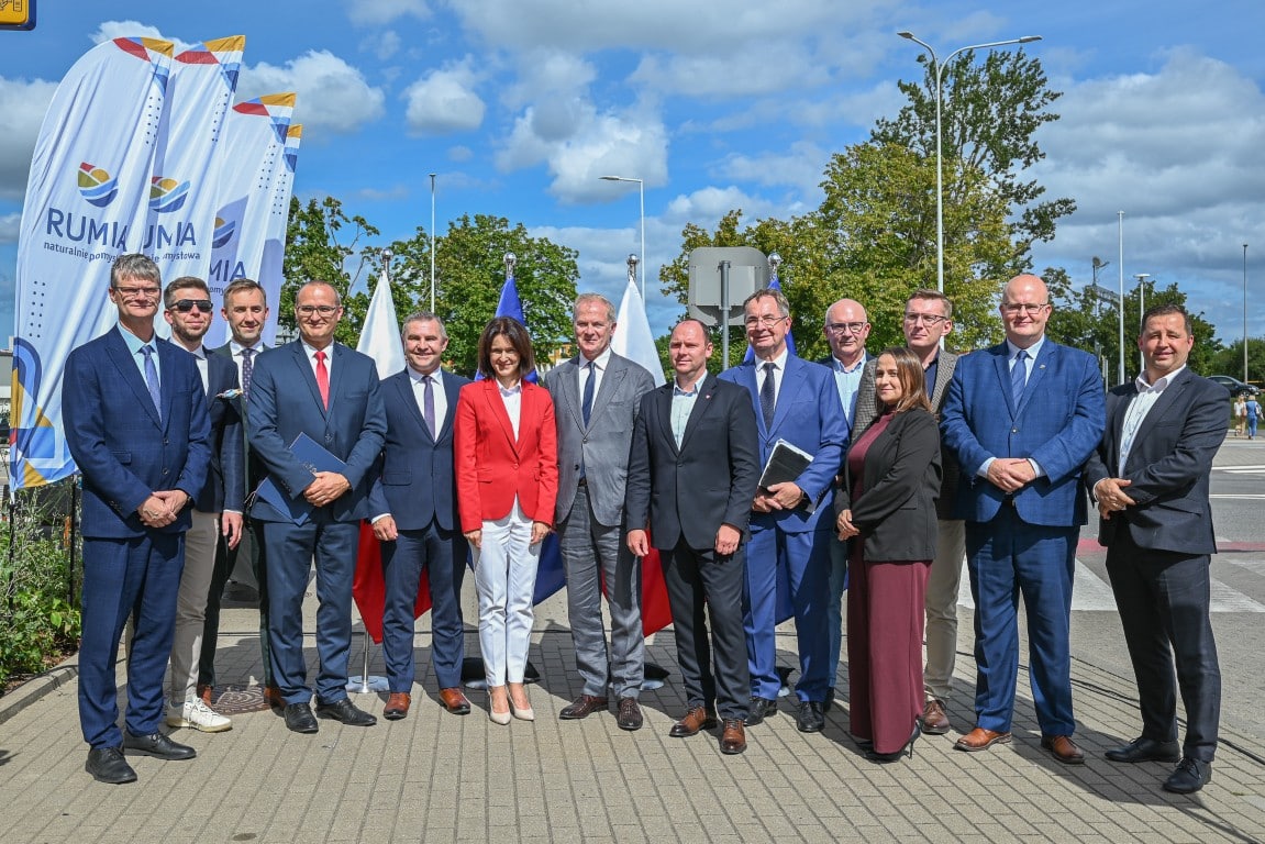 Infotrans - Rumia, Reda, Władysławowo i Gdynia razem wchodzą w nową erę transportu publicznego