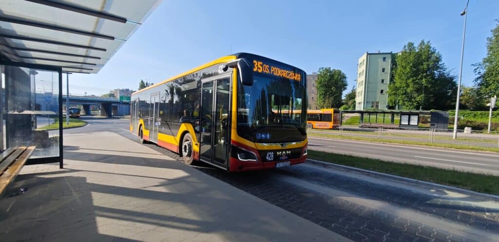 Kielce z nowymi przystankami. Koniec prac już w listopadzie / fot. ZTM w Kielcach