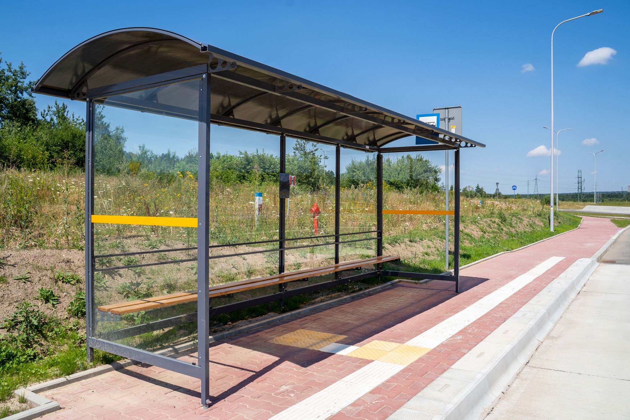 Infotrans - Kielce z nowymi przystankami. Koniec prac już w listopadzie