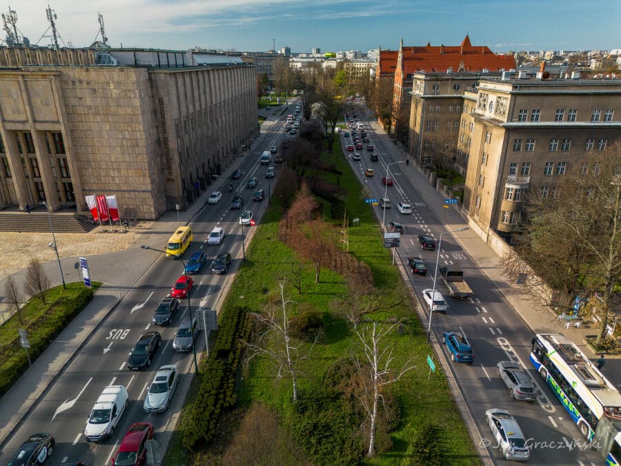 Kraków chce dofinansowania do inwestycji związanych ze Strefą Czystego Transportu