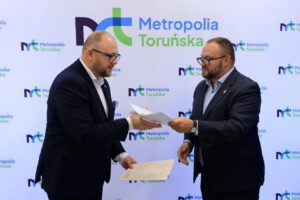 MZK uruchamia nową linię. Będzie kursować do kolejnej miejscowości pod Toruniem