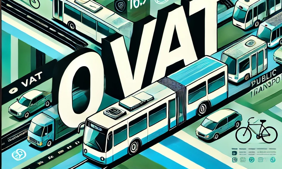 Czy zero VAT na bilety transportu publicznego ma szansę wejść w życie?