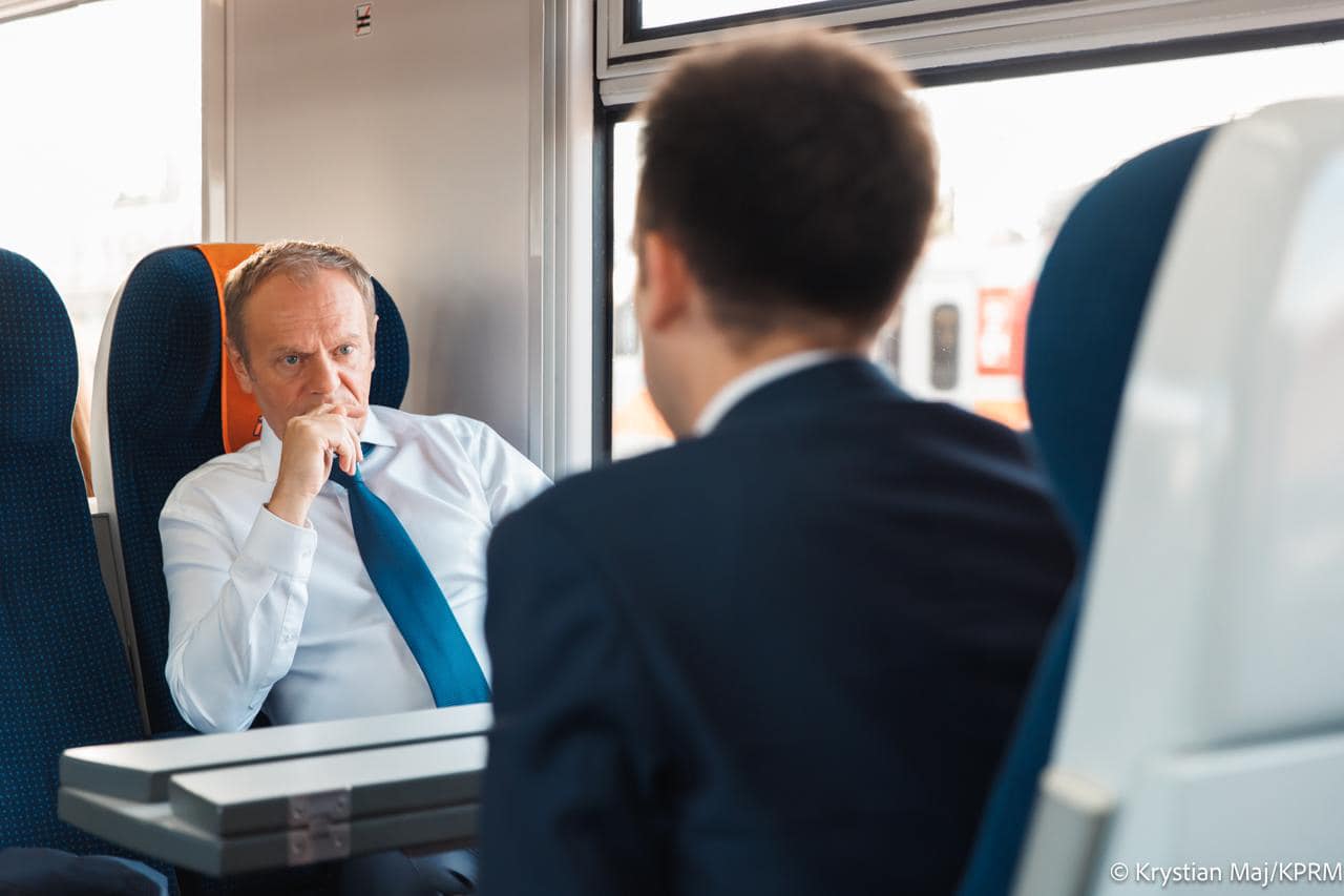 Infotrans - Minister Finansów jeszcze raz o zerowym VAT na bilety transportu publicznego: Tak, ale…