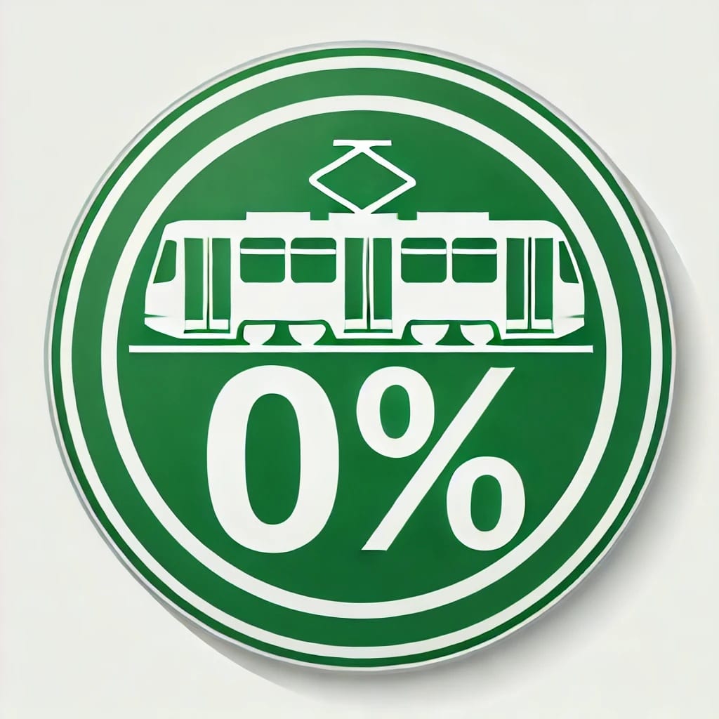 Czy zero VAT na bilety transportu publicznego ma szansę wejść w życie?