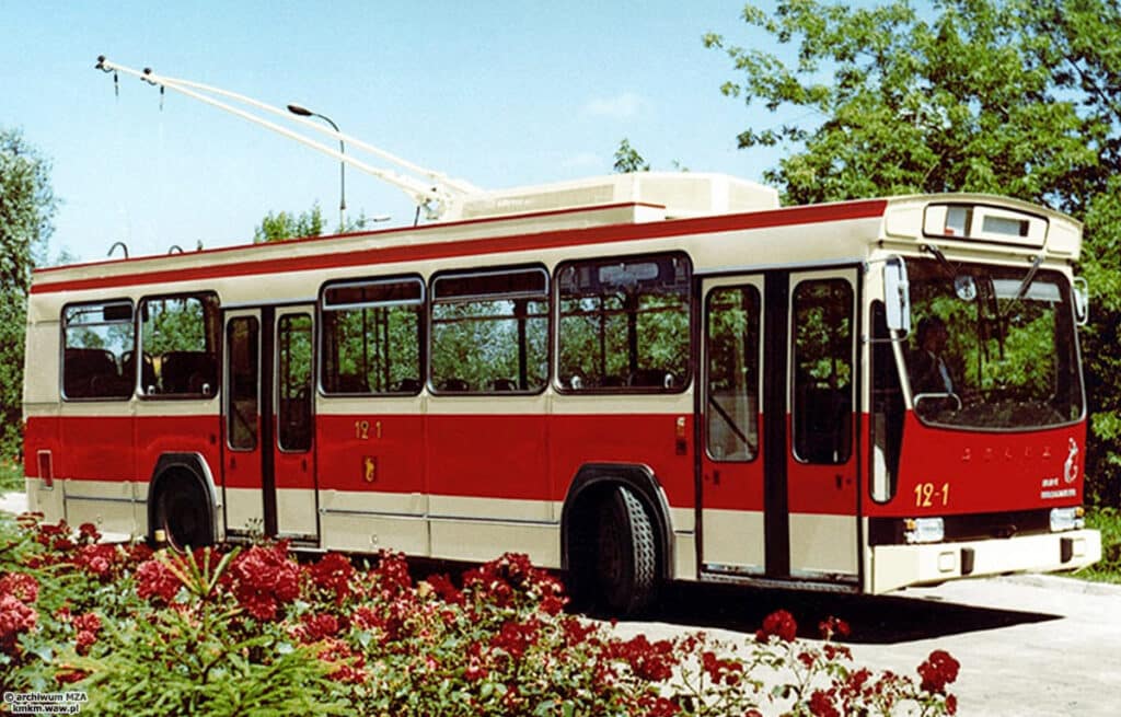 Trolejbus zamiast tramwaju? Interpelacja w sprawie alternatywy dla „Tramwaju na Gocław”