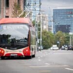 Minister komunikacji Litwy o stanie transportu publicznego: dane ujawnione, mapa uruchomiona, zmiany w toku