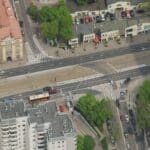 Remont torów ma warszawskiej Woli