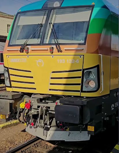 Vectron ZSSK