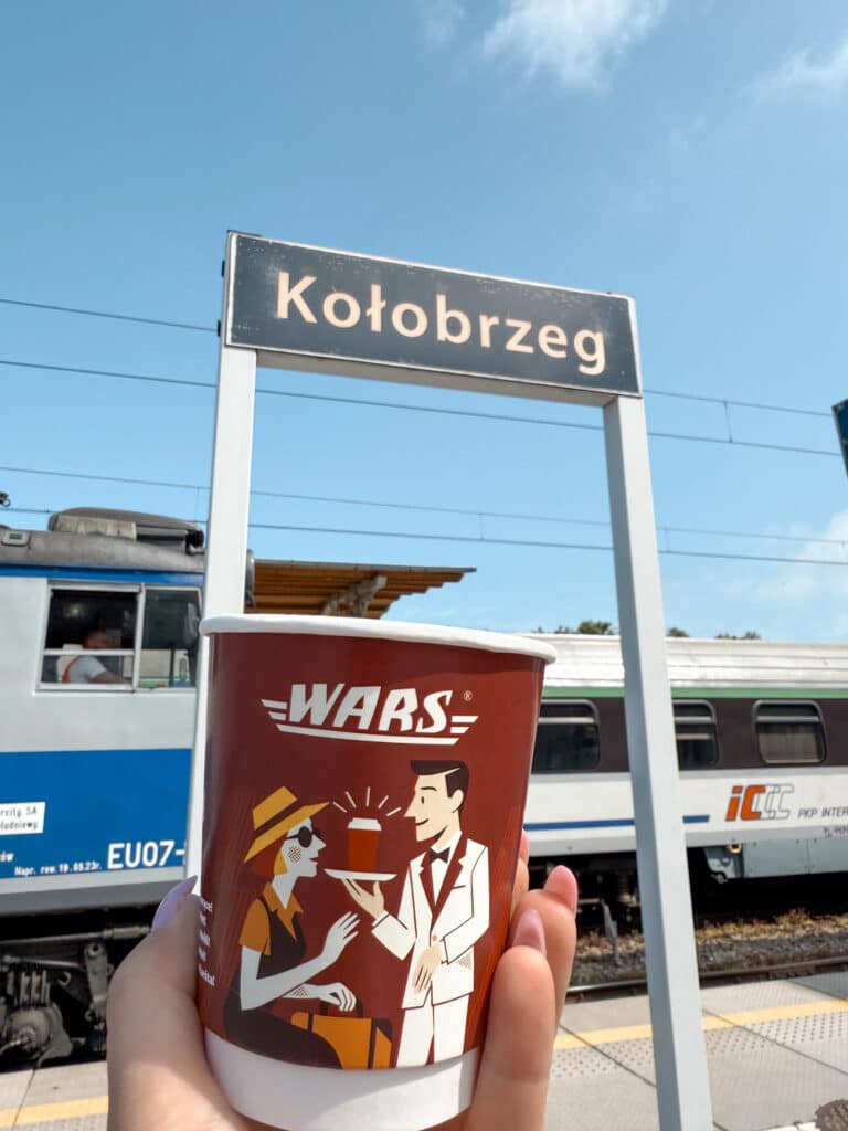 WARS wychodzi poza tory. Foodtruck, festiwale i wakacyjne smaki w całej Polsce