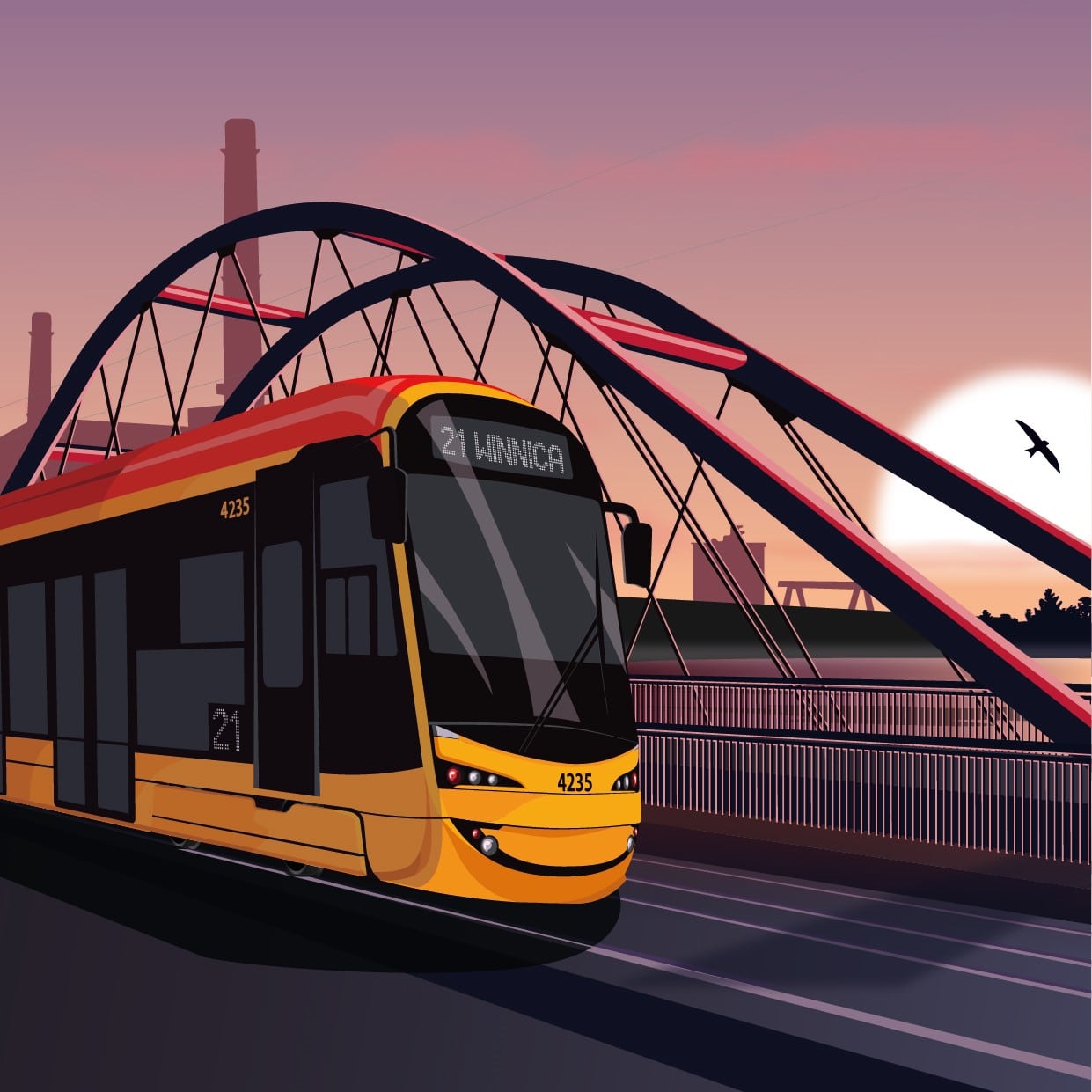 Infotram - Warszawa: Kolejny krok w stronę nowej trasy tramwajowej wzdłuż ul. Modlińskiej