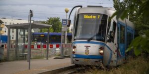 Tramwaj na Klecinę