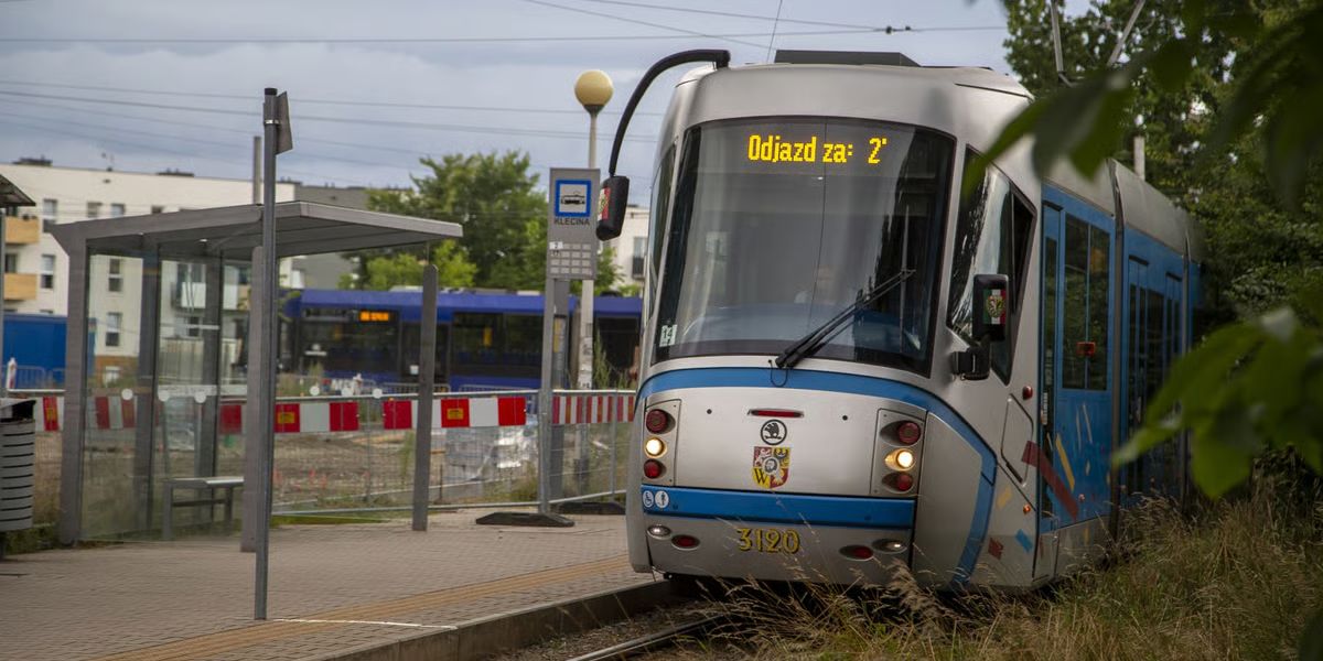 Infotram - Tramwaj przez wrocławską Klecinę. Miasto pyta mieszkańców o zdanie
