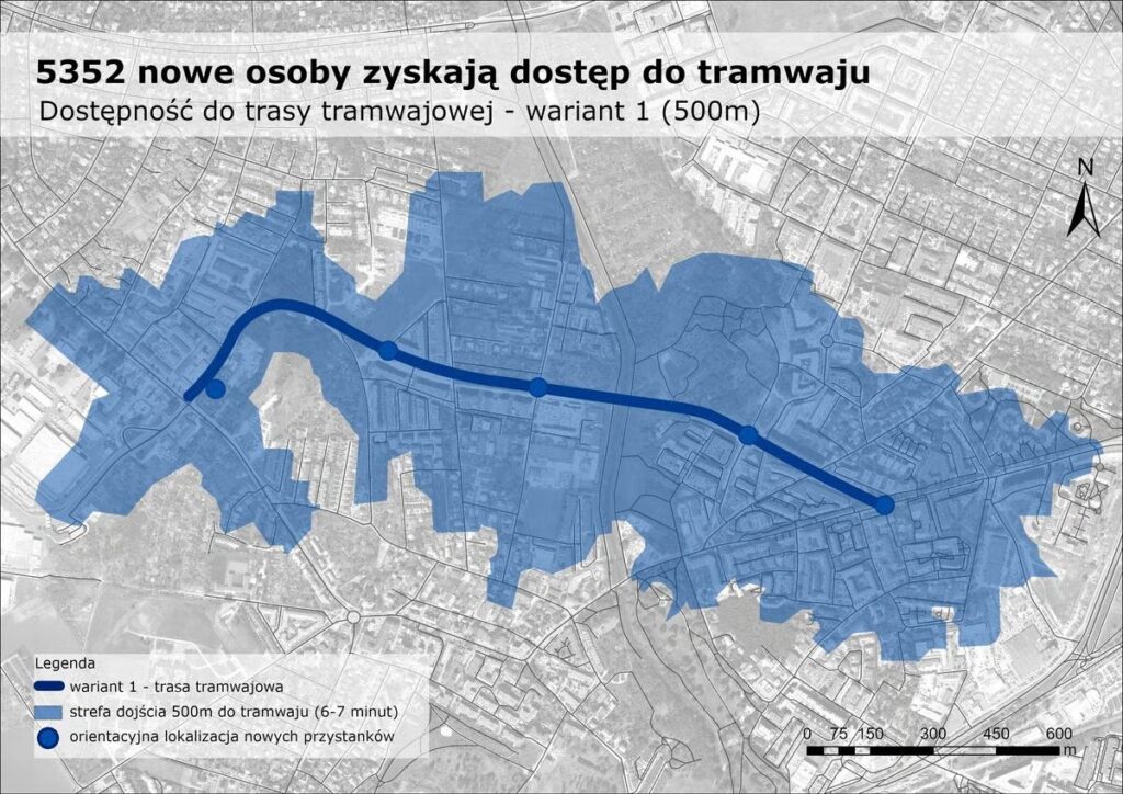 Tramwaj przez wrocławską Klecinę. Miasto pyta mieszkańców o zdanie foto: wroclaw.pl