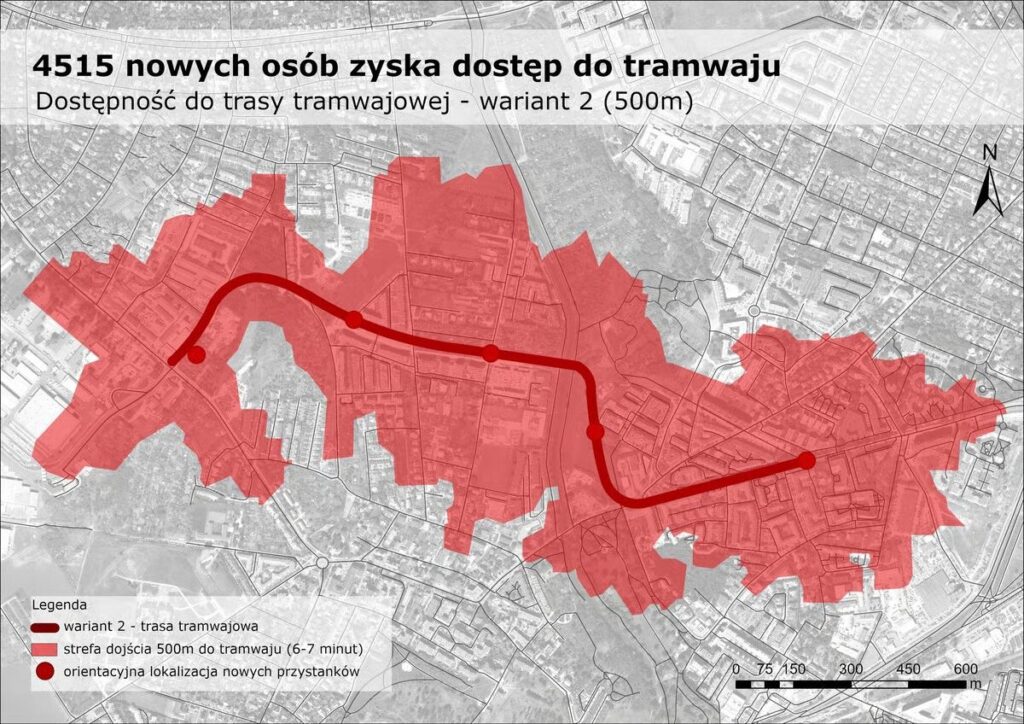 Tramwaj przez wrocławską Klecinę. Miasto pyta mieszkańców o zdanie foto: wroclaw.pl