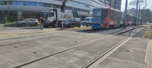 Nowy przejazd we Wrocławiu
