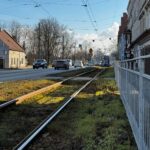 Linia tramwajowa we Wrocławiu
