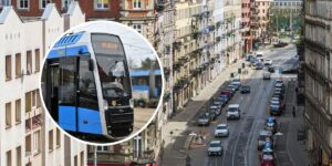 Tramwaje wrócą na Kościuszki