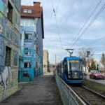 Tramwaj MPK Wrocław