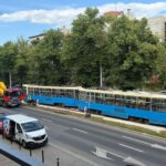 Wykolejenie tramwaju we Wrocławiu