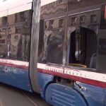 Wypadek tramwajów Bydgoszcz