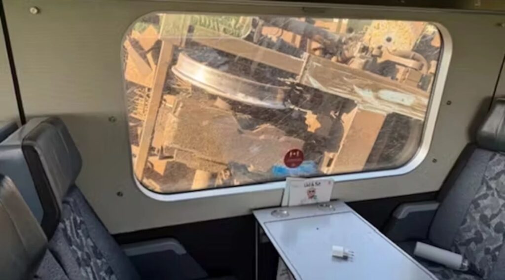 Tragiczny wypadek kolejowy w Danii. Jedna osoba nie żyje, są ranni foto: TV2