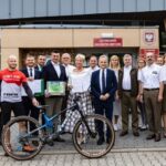 8 września w siedzibie Nadleśnictwa Andrychów podpisano umowę, która otwiera nowy rozdział w rozwoju infrastruktury rowerowej w gminie Wadowice.
