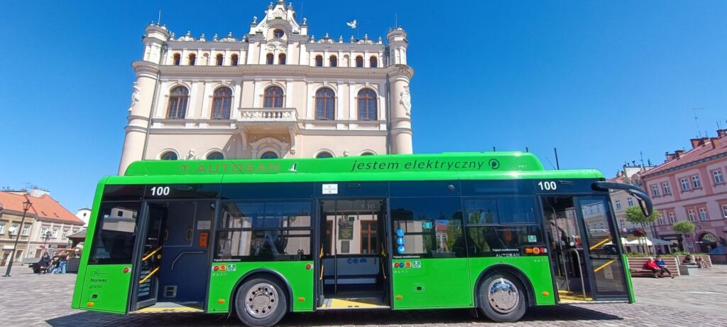 Transport publiczny w projektach Funduszy Szwajcarskich. Wielki finał już niedługo