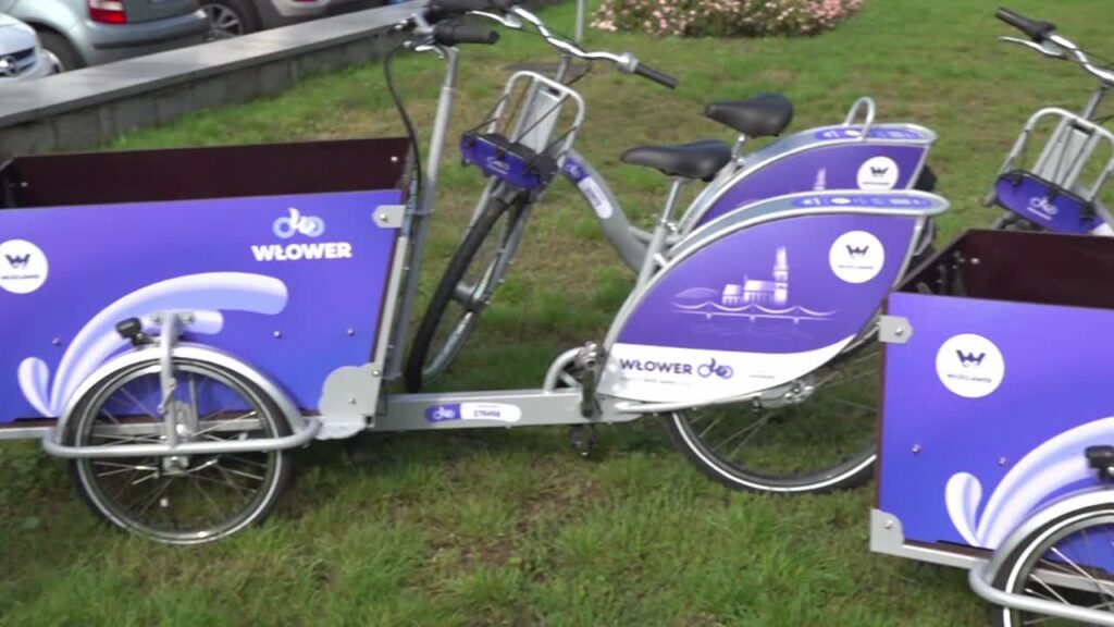 Włower rośnie w siłę – coraz więcej rowerów i kilometrów we Włocławku kujawy.info