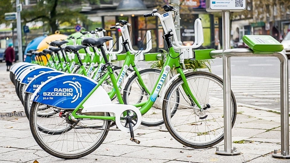 Rowerowy WF w Szczecinie – uczniowie skorzystają z miejskich jednośladów Radio Szczecin