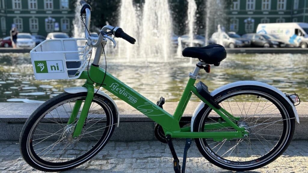W ramach akcji „Rowerowy WF z BikeS” młodzież będzie mogła uczestniczyć w zajęciach wychowania fizycznego z wykorzystaniem miejskich rowerów.
