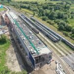 Zaplecze PKP Intercity w Przemyślu