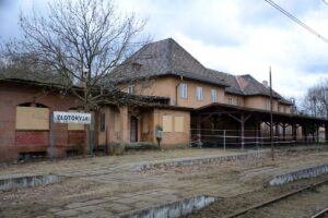 Stacja Złotoryja