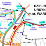 Petycja o zmianę trasy linii autobusowej L33 w Warszawie 