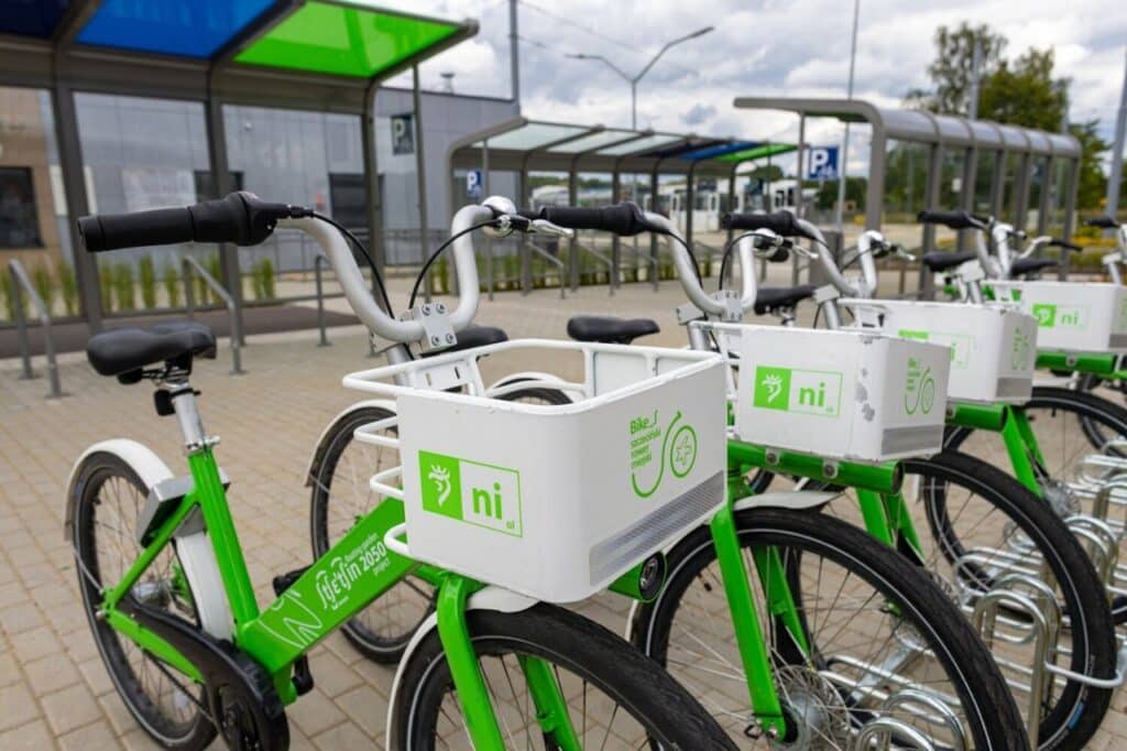 BikeS IV generacji – co dalej z rowerami miejskimi w Szczecinie? Sebastian Wołosz