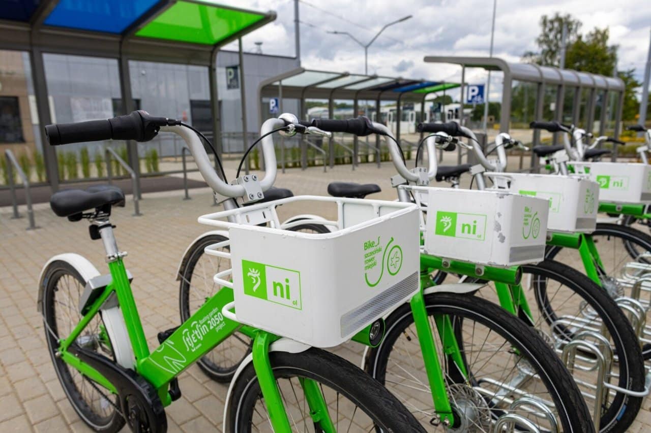 Infobike - BikeS IV generacji – co dalej z rowerami miejskimi w Szczecinie?