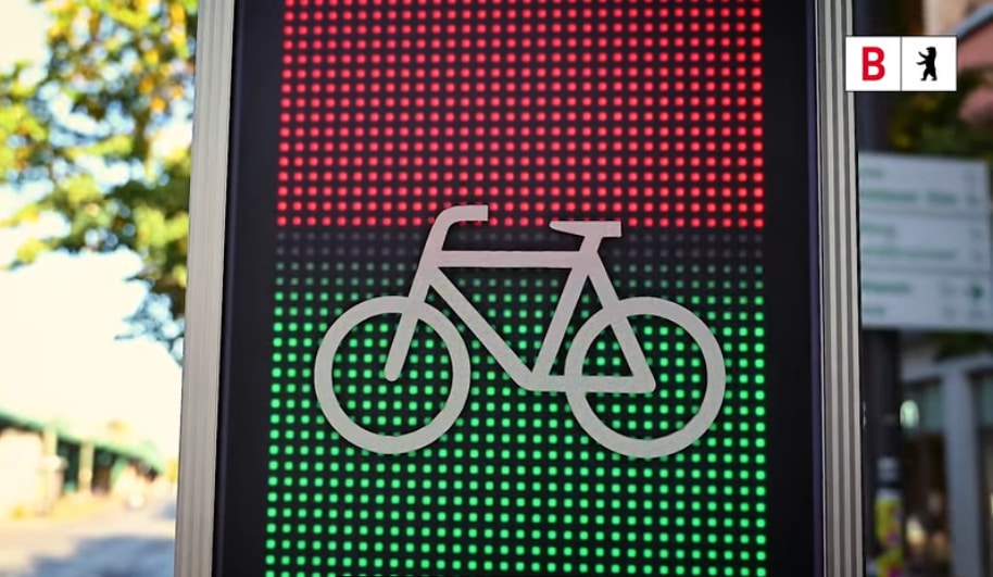 Berlin testuje VeloFlow – nowy wymiar płynności ruchu rowerowego