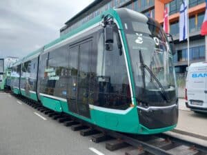 Tramwaj Bozankaya