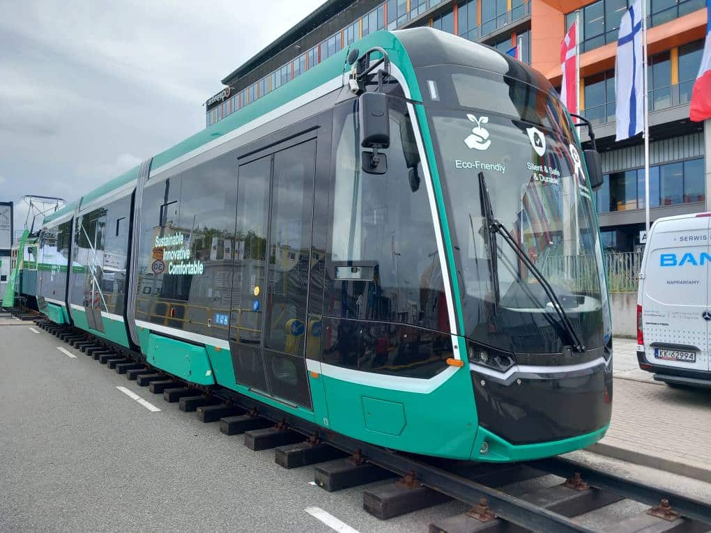 Trako 2025: Bozankaya z pierwszą umową na tramwaje w Polsce. Dla Elbląga