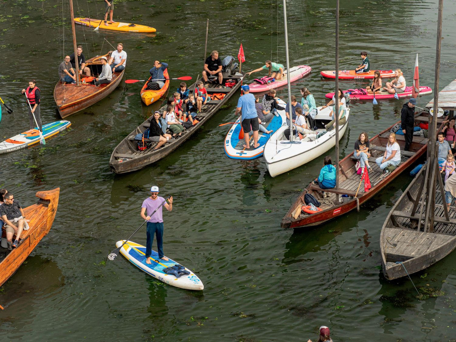 Infoship - Wspólnie o przyszłości Wisły