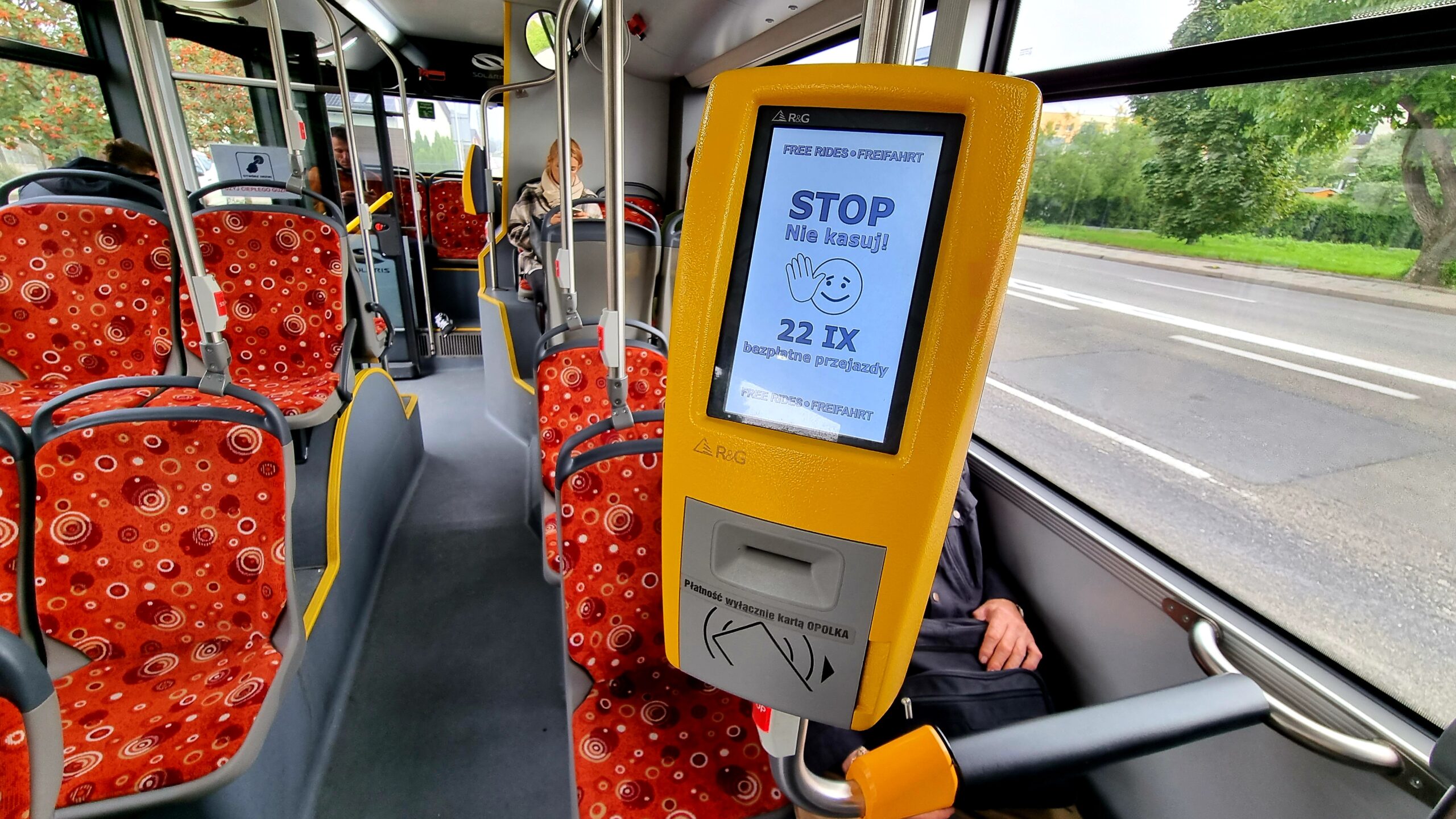 Infotrans - Gdzie za darmo pojedziesz transportem publicznym w Dniu bez Samochodu 2025?