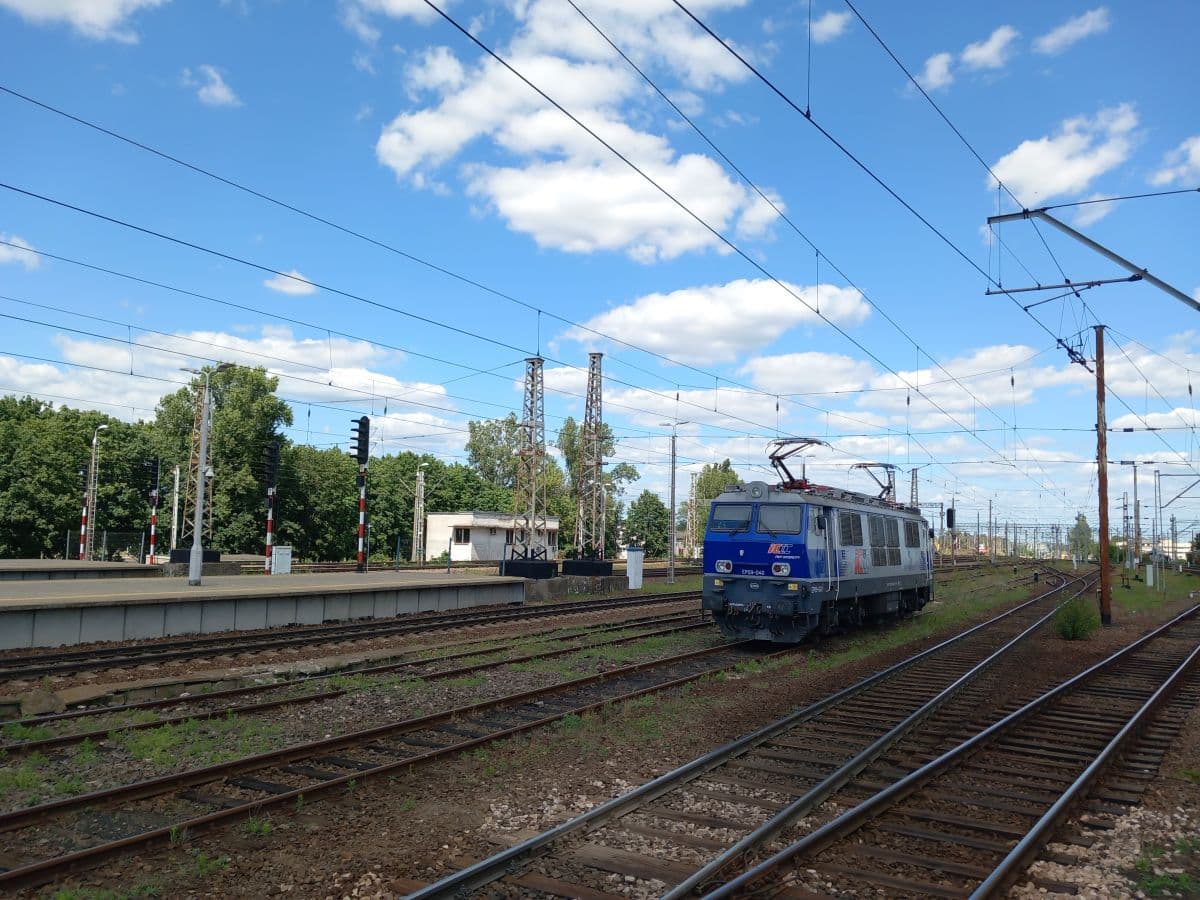 Inforail - Rozpoczęły się kasacje lokomotyw EP09. Na pierwszy rzut 015 i 017