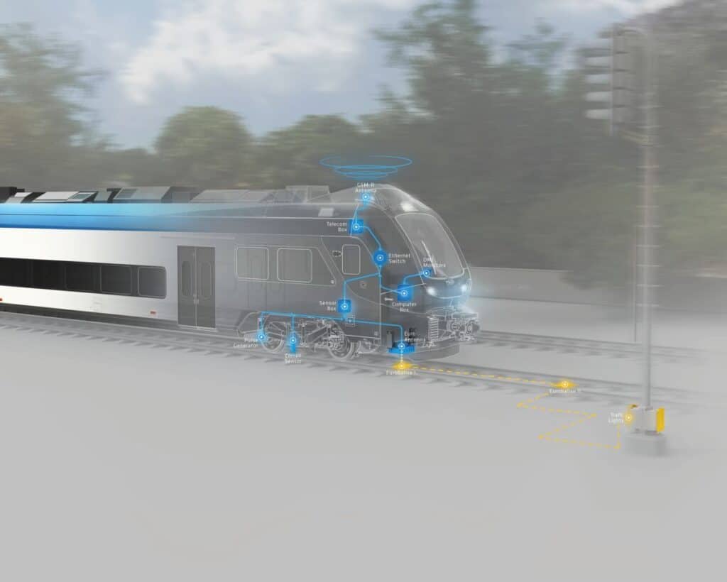 Trako 2025: Pierwsze na świecie programowe ETCS od Škoda Group i The Signalling Company