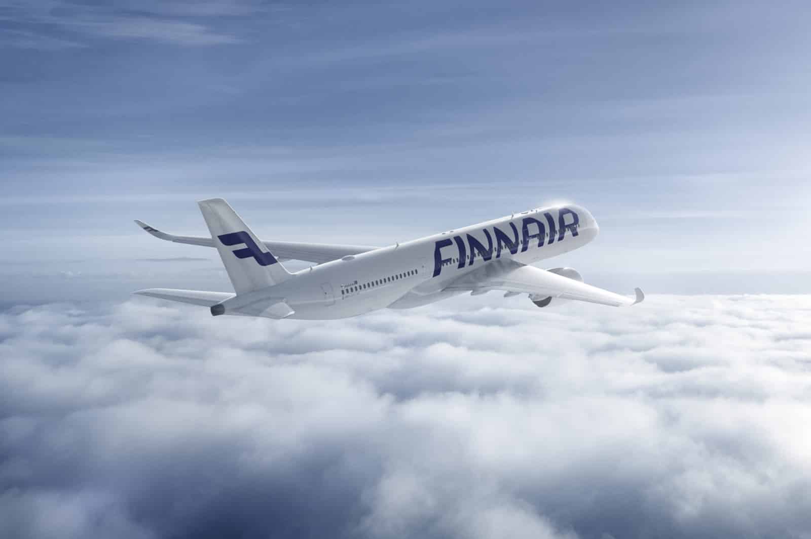 Infoair - Nowa oferta Finnair: firmy mogą współfinansować ekologiczne paliwo lotnicze