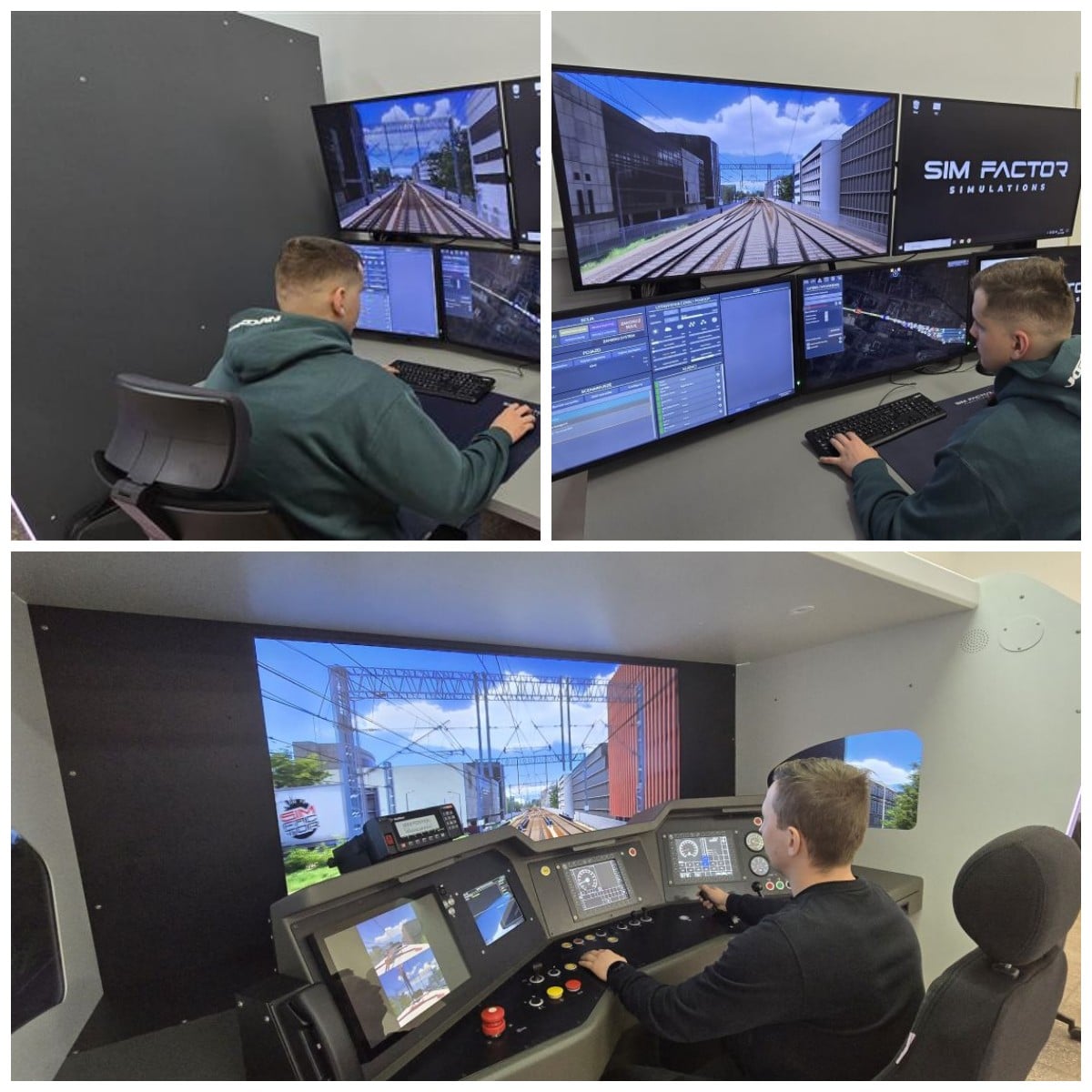 Inforail - Nowy rok szkolny z symulatorami. Uczniowie w 16 szkołach będą korzystać z najnowocześniejszych technologii