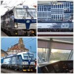 Nowe lokomotywy Ceskich drah