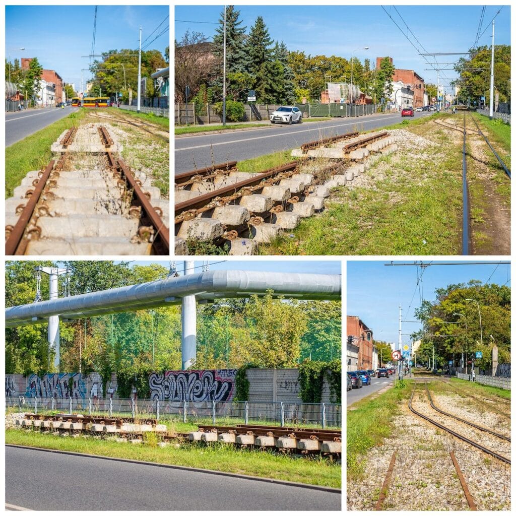 Łódź: Linie 1 i 5 wrócą na swoje trasy. Trwają ostatnie przygotowania foto: UM Łódź