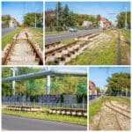 Remont ul. Kilińskiego w Łodzi