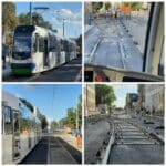 Tramwaje wróciły na al. Powstańców